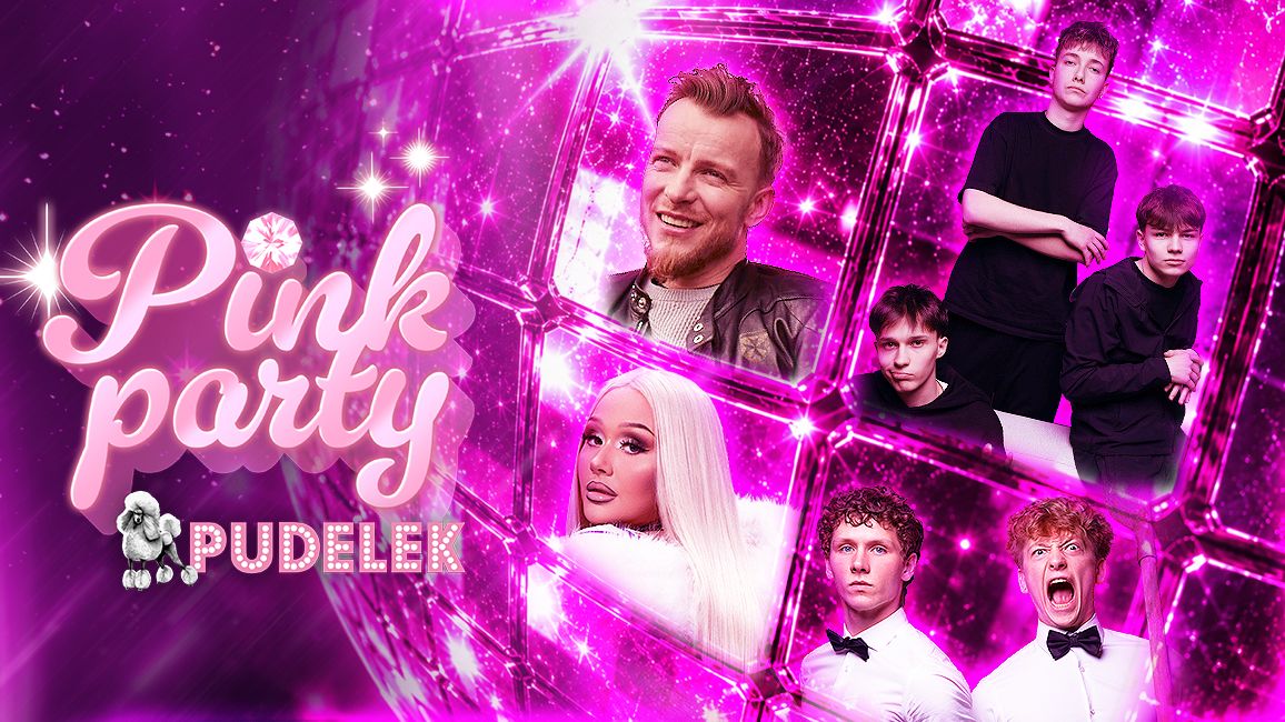 Kto wystąpi na Pudelek Pink Party 2026?