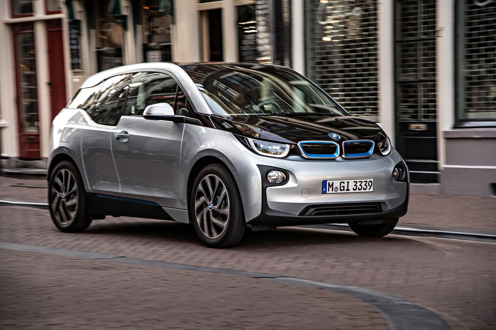 BMW i3 - kolejna porcja zdjęć [galeria] 11