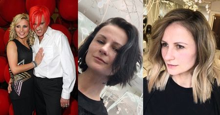 Anna Świątczak znowu jest blondynką! "Na potrzeby Ich Troje" (ZDJĘCIA)