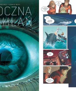 Mroczna otchłań tom 3 – recenzja komiksu