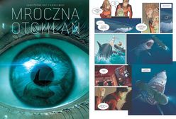 Mroczna otchłań tom 3 – recenzja komiksu