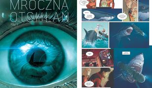 Mroczna otchłań tom 3 – recenzja komiksu