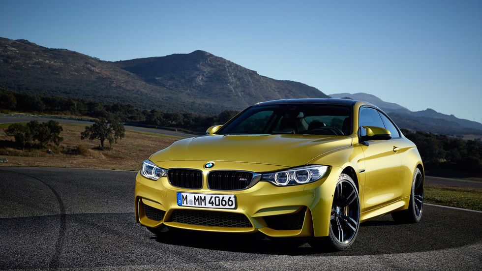BMW M4