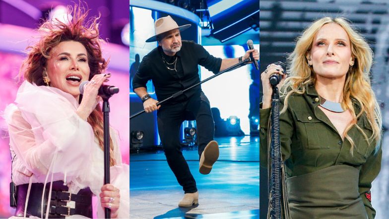 Opole 2025. Widzowie narzekają na koncert "Premier"