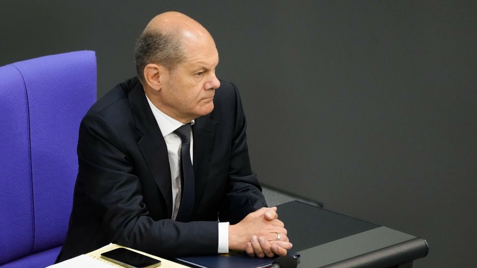 Niemcy przekażą broń Ukrainie? Scholz złożył obietnicę