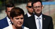 Syn Beaty Szydło zmienił nazwisko. Pracuje w firmie, której udziałowcem jest Daniel Obajtek