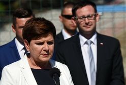 Syn Beaty Szydło zmienił nazwisko. Pracuje w firmie, której udziałowcem jest Daniel Obajtek
