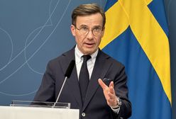 Premier Szwecji: "Finlandia prawdopodobnie dołączy do NATO bez nas"