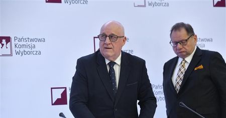 II tura wyborów prezydenckich. Jest apel PKW