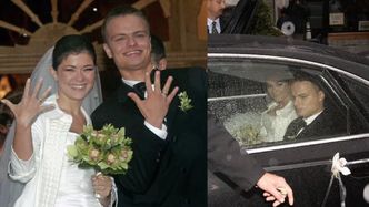 Tak wyglądał ślub Katarzyny Cichopek i Marcina Hakiela! Pamiętacie to "royal wedding" z 2008 roku? (ZDJĘCIA)