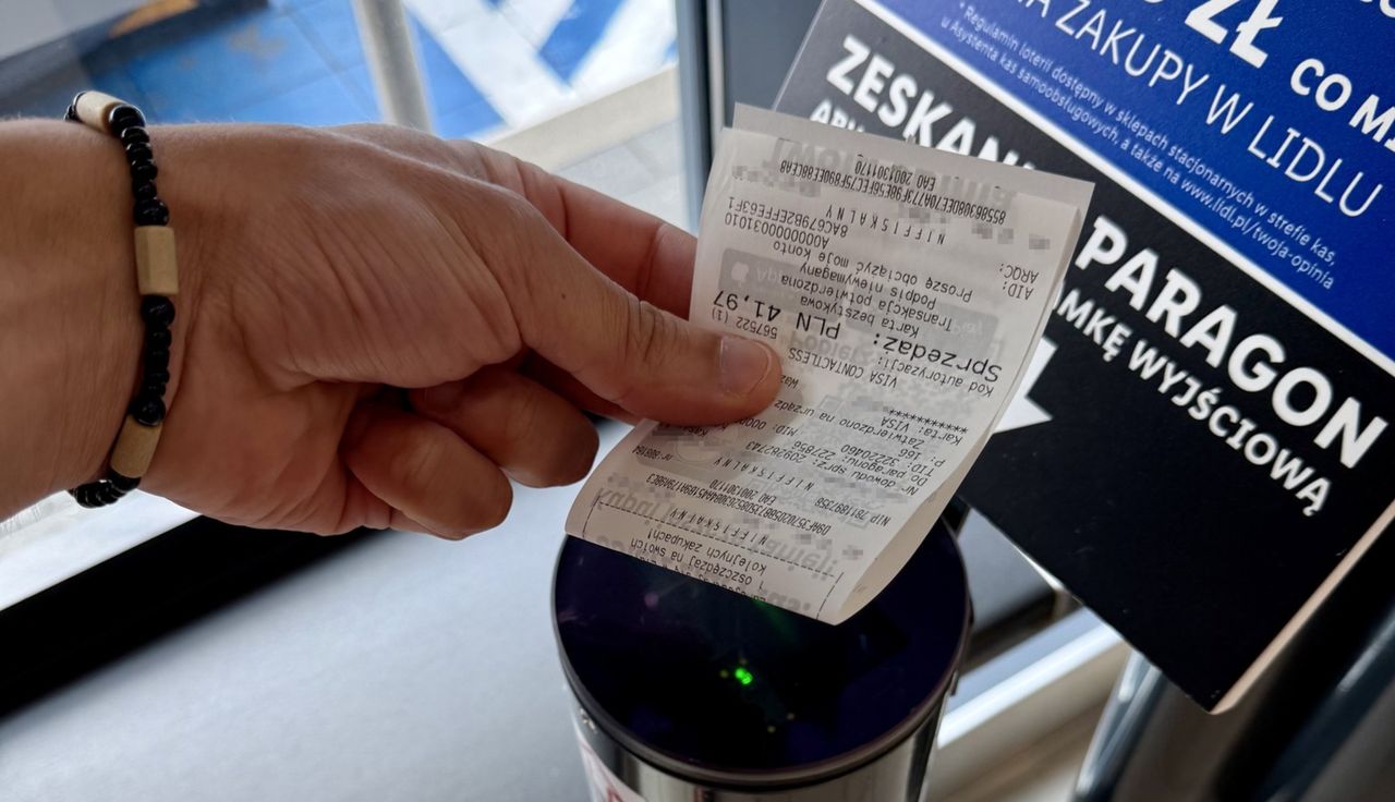 "Odkryłem patent". Zdjęcie z Lidla wywołało poruszenie