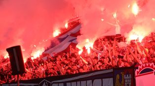Górnik Zabrze dostał srogą karę za zachowanie kibiców na meczu z Fenerbahce Stambuł. Stadion w części zamknięty. Chodzi o trybunę Torcidy.