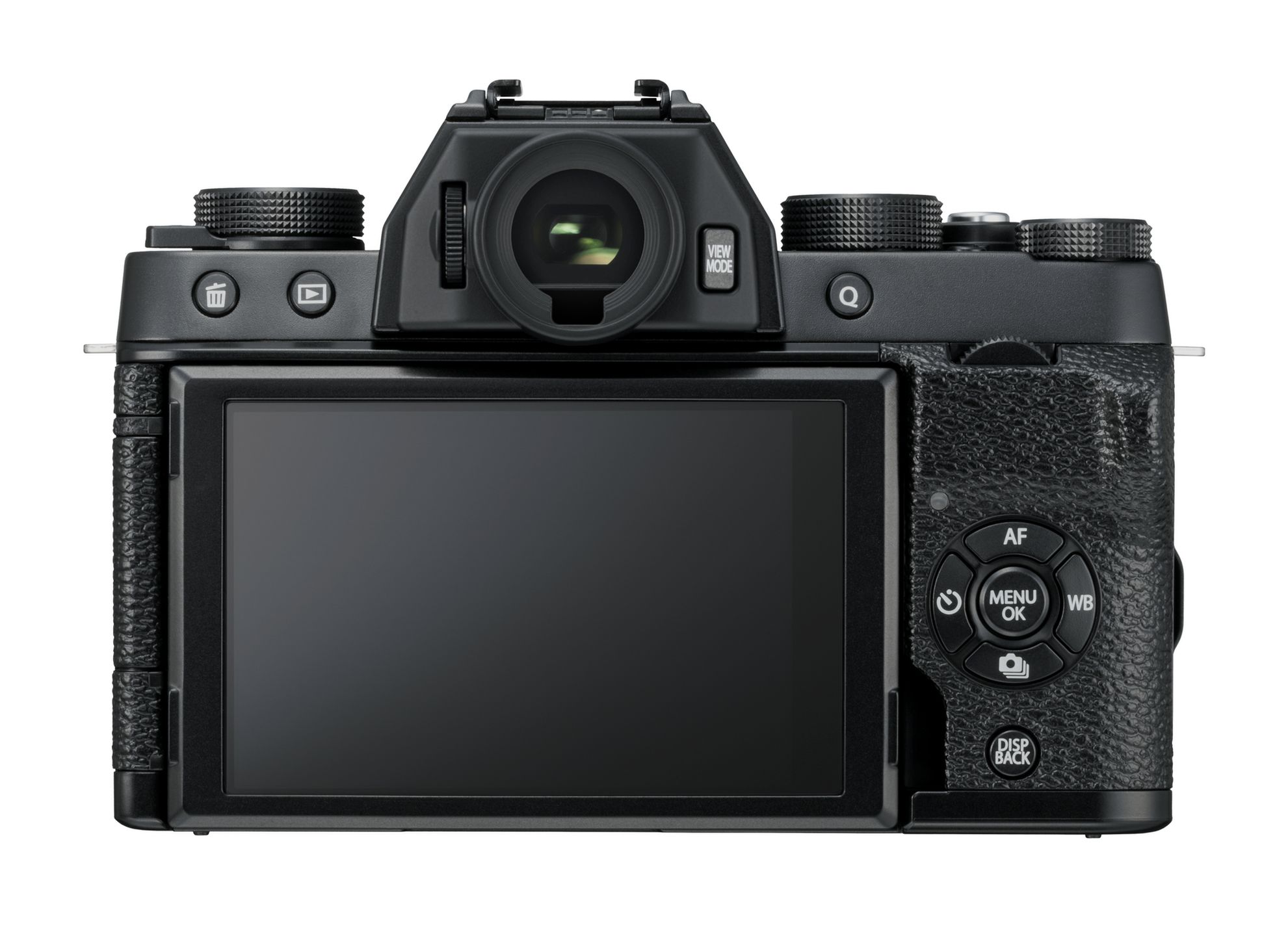 Fujifilm X-T100 – korpus dla ambitnych amatorów i nie tylko 7