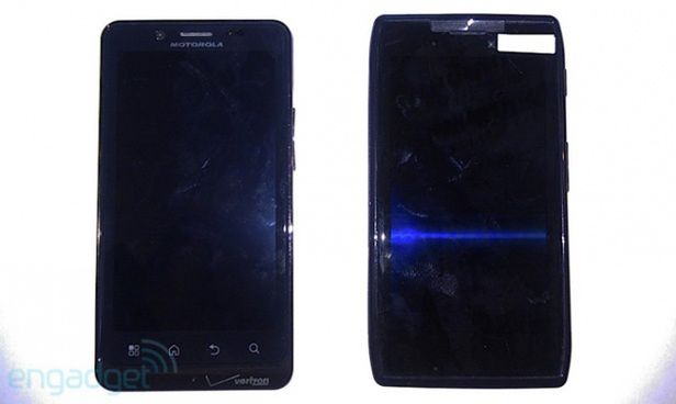 Droid HD - flagowy model Motoroli? [zdjęcia] 2
