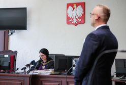 Były policjant skazany. Doprowadził do wypadku, wożąc nastolatki