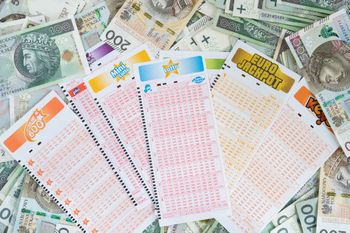 Nowy milioner w Polsce. Ujawnili, gdzie padła "szóstka" w Lotto Plus