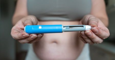 Choroba marynarzy wraca? Ryzyko wśród pacjentów na lekach GLP-1