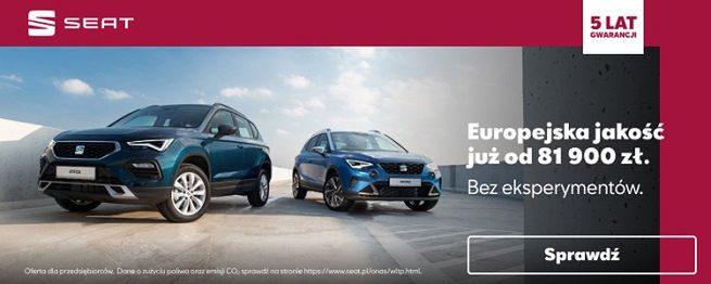 Seat w nowej kampanii podkreśla europejską jakość