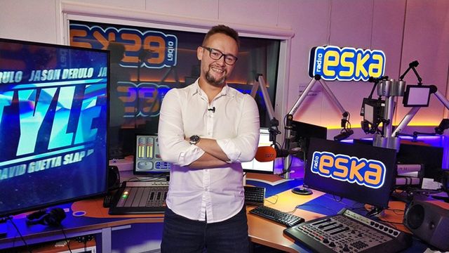 Sylwetka Prezentera Radiowego: Michał Sobkowski