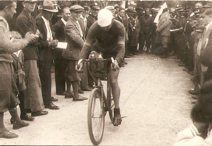 Historia Tour de Pologne. I Bieg Dookoła Polski
