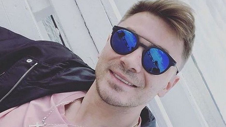 Daniel Martyniuk dostarcza swoim rodzicom sporo stresu