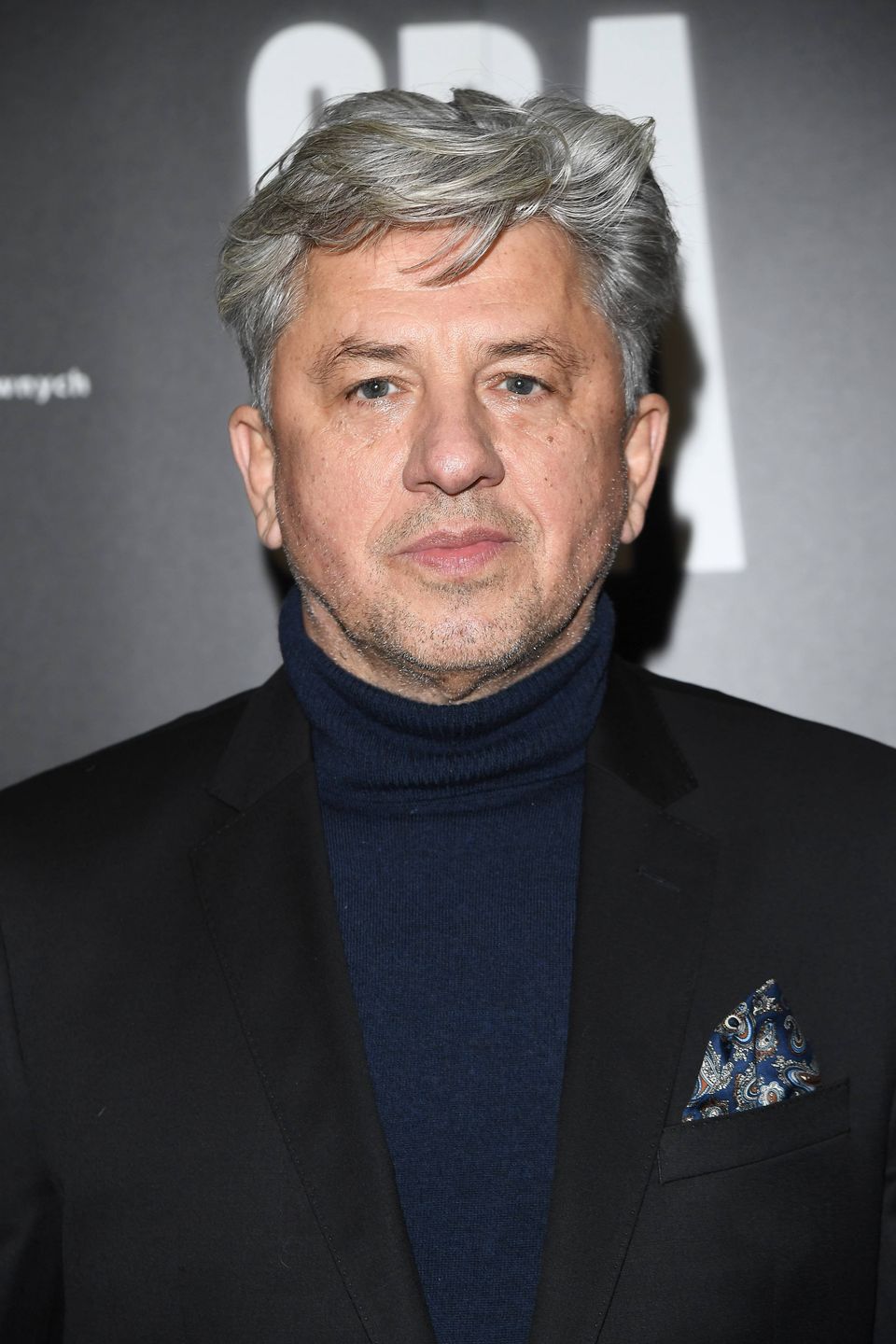 Janusz Józefowicz, luty 2023 