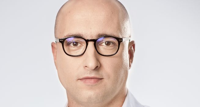 Grzegorz Kruk za Grzegorza Czapskiego wiceprezesem Wirtualnej Polski ds. rozwoju