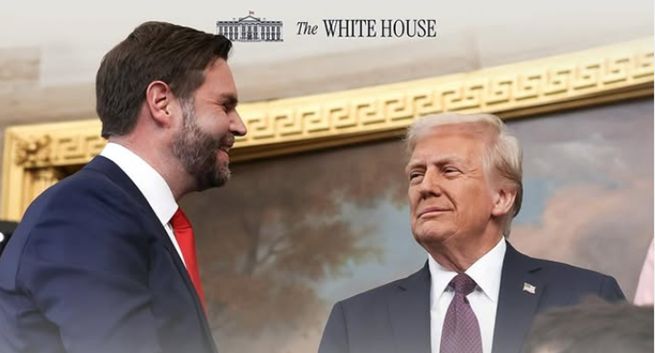 Użytkownicy Instagrama i Facebooka „zmuszani” do obserwowania profili Trumpa i Vance’a?