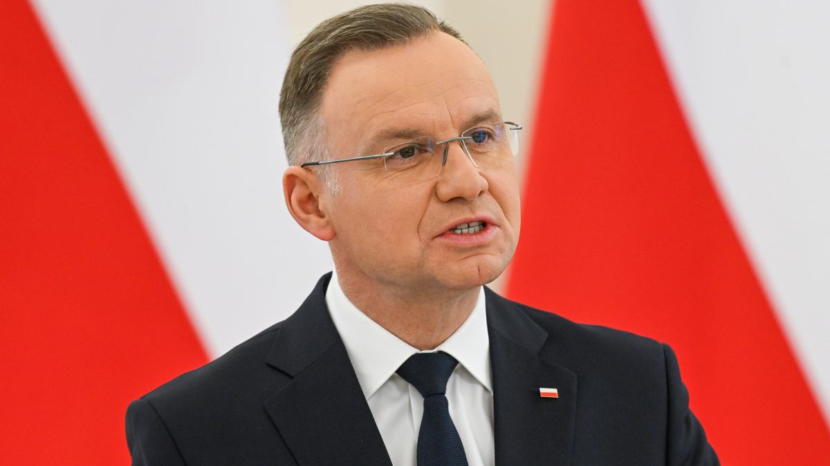 Andrzej Duda