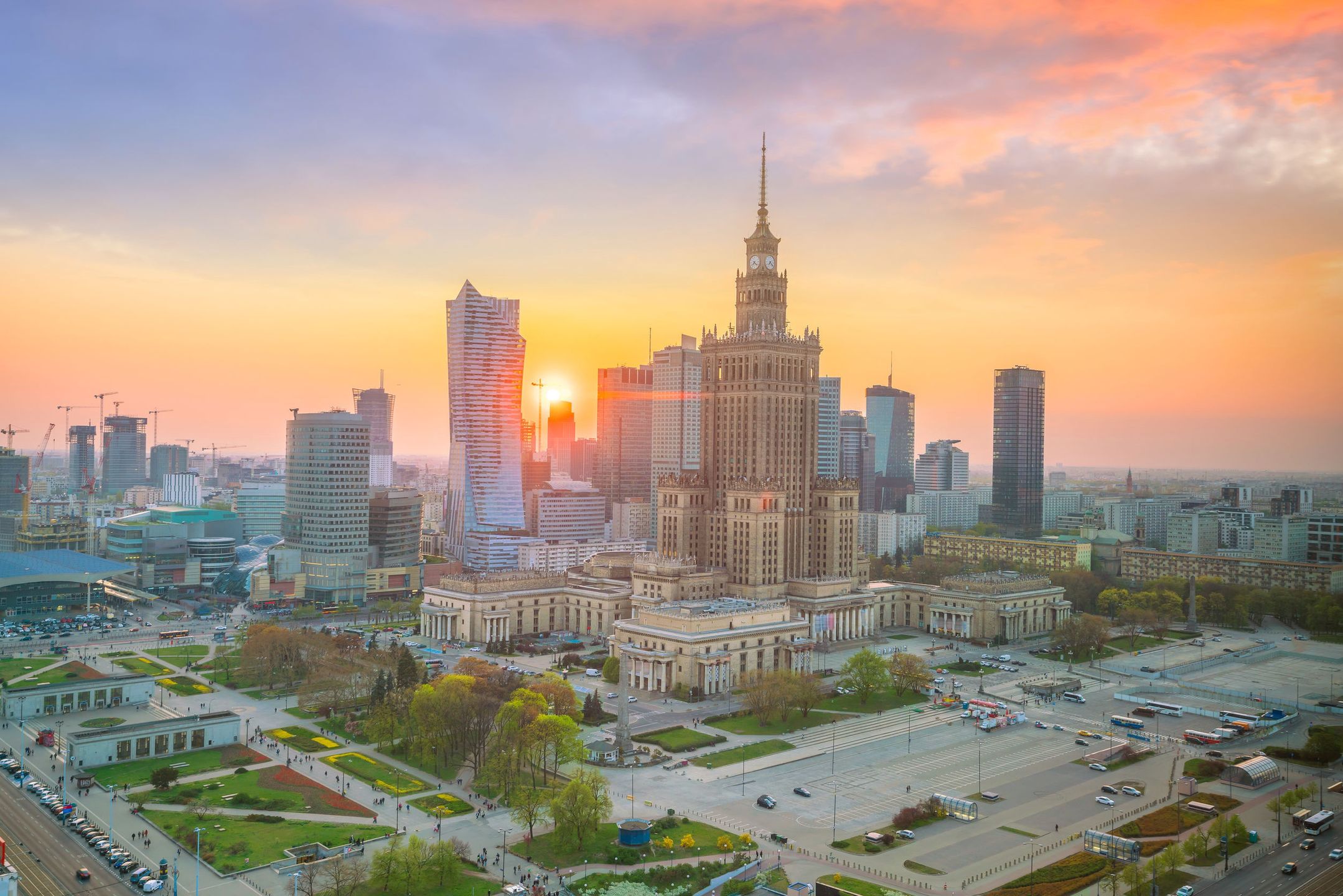 Zmiany w parkowaniu w Warszawie wchodzą od 7 września