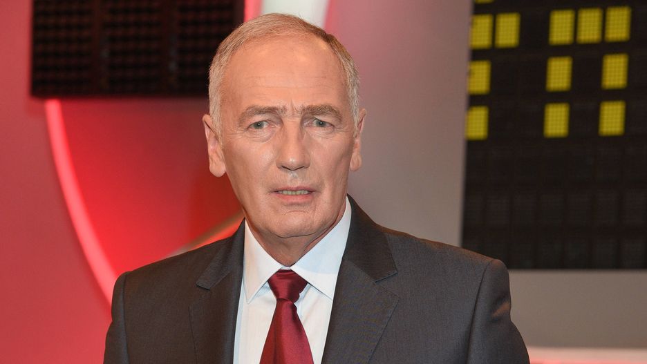 Karol Strasburger prowadzi "Familiadę" od 1994 r.