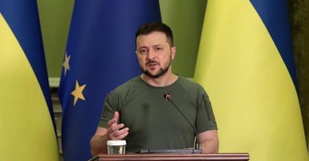 "Mamy takie głosy". Wiceminister ostrzega ws. Ukrainy