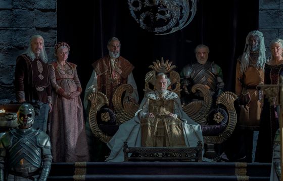 HBO zamówiło drugi sezon serialu "Ród smoka"