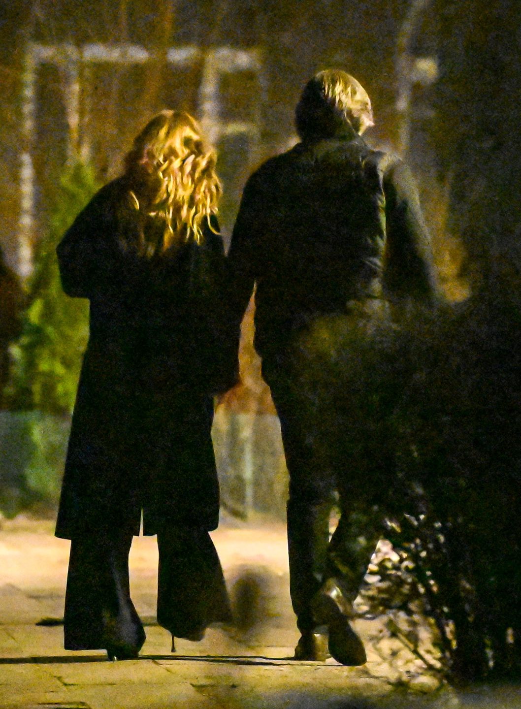 Hanna Turnau na randce z mężem