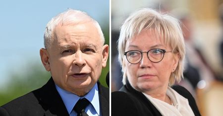 Kaczyński wymyślił sobie nową rzeczywistość. "Jest urojona"