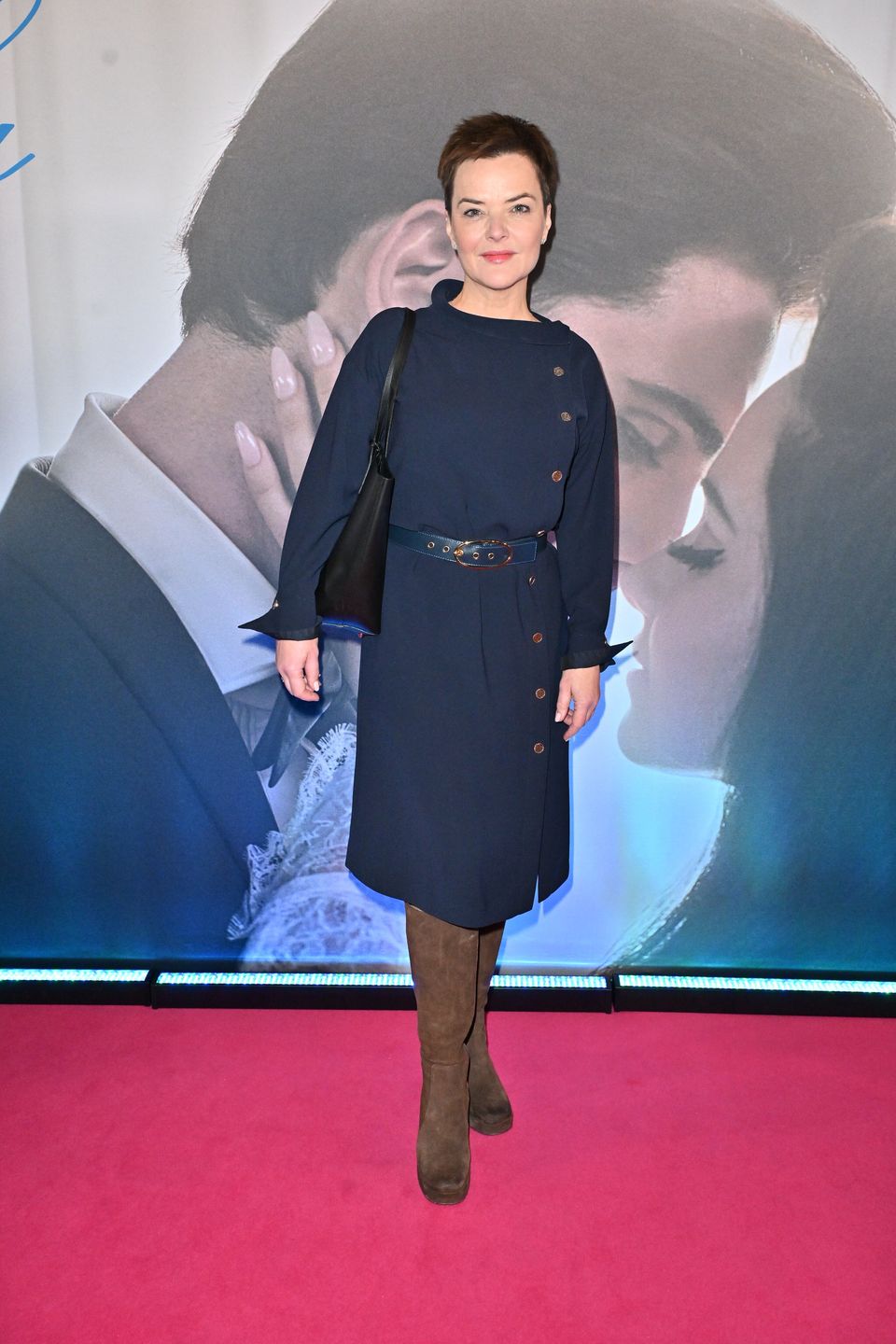 Gwiazdy na premierze filmu "Priscilla"