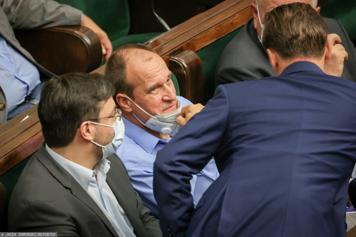 Kolejna kadencja Kukiza w Sejmie? Polityk zabrał głos 
