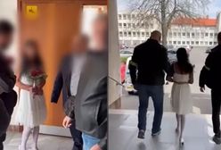 Policja przerwała ślub. Panna młoda z zarzutami