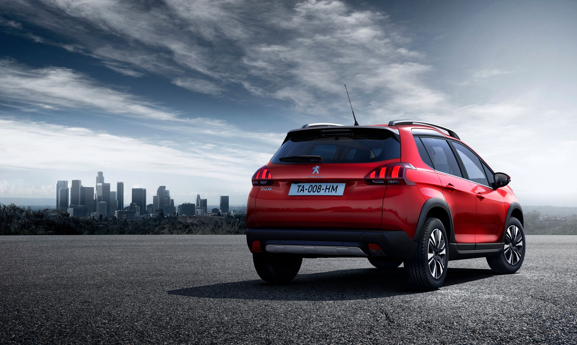 Peugeot 2008 2