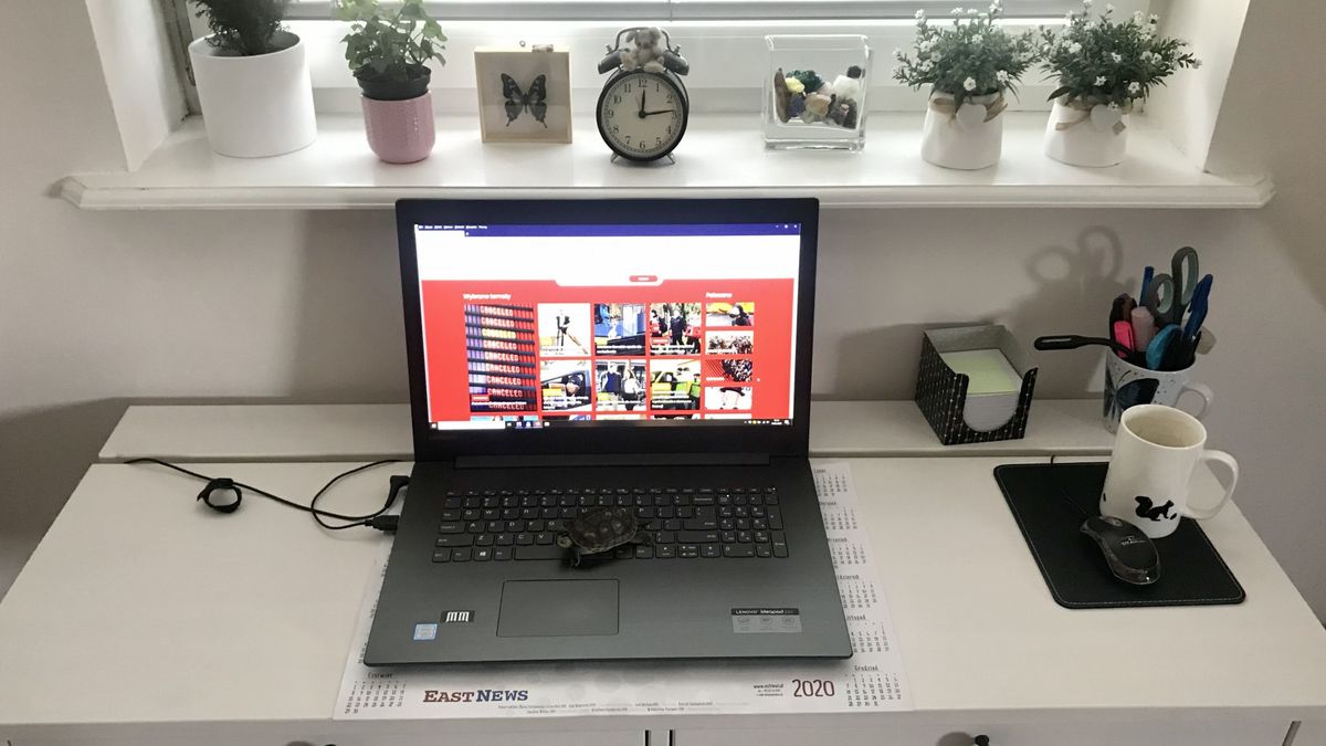 W dobie koronawirusa, Microsoft Teams obsługuje 900 mln połączeń tygodniowo, fot. Emilia JOZWIAK/East News