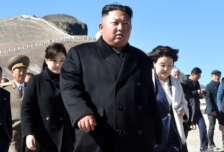 Kim Dzong Un idzie na wojnę. Zgroza w Korei Północnej