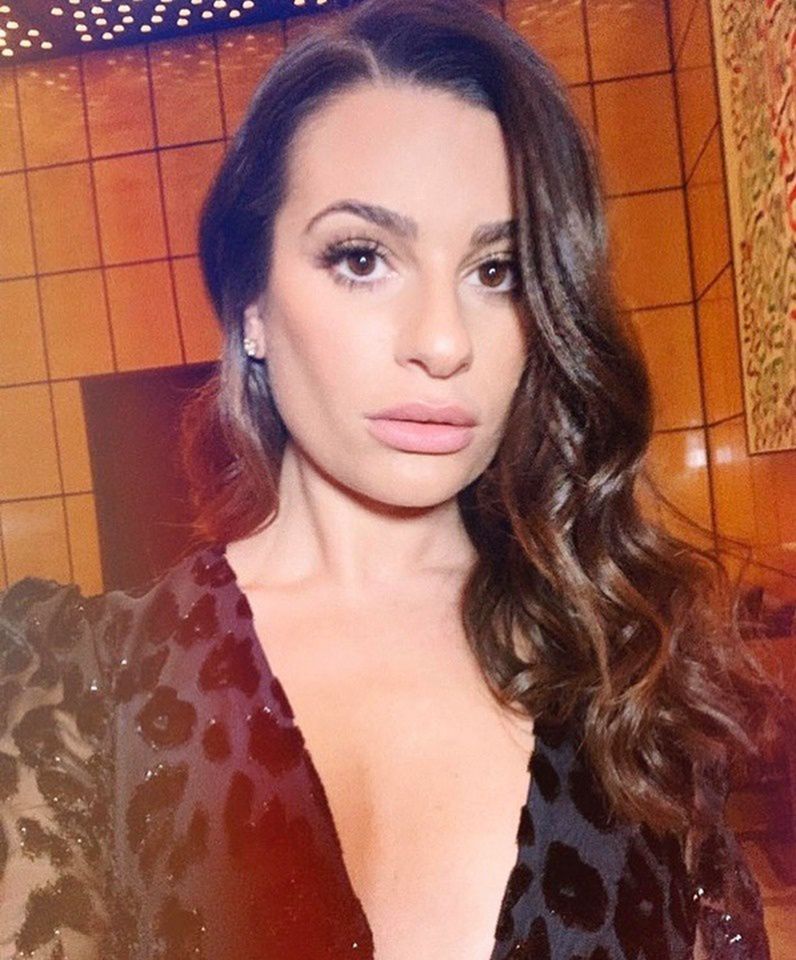 Lea Michele