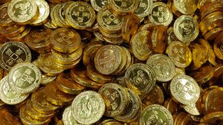 Robili remont w domu. Hydraulik znalazł skarb wart 2,3 mln euro