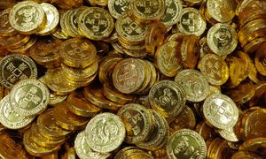 Robili remont w domu. Hydraulik znalazł skarb wart 2,3 mln euro