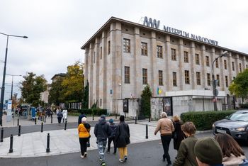 Sztuka za zero złotych. Wejście do Muzeum Narodowego całkowicie za darmo. Wielka akcja na start wakacji