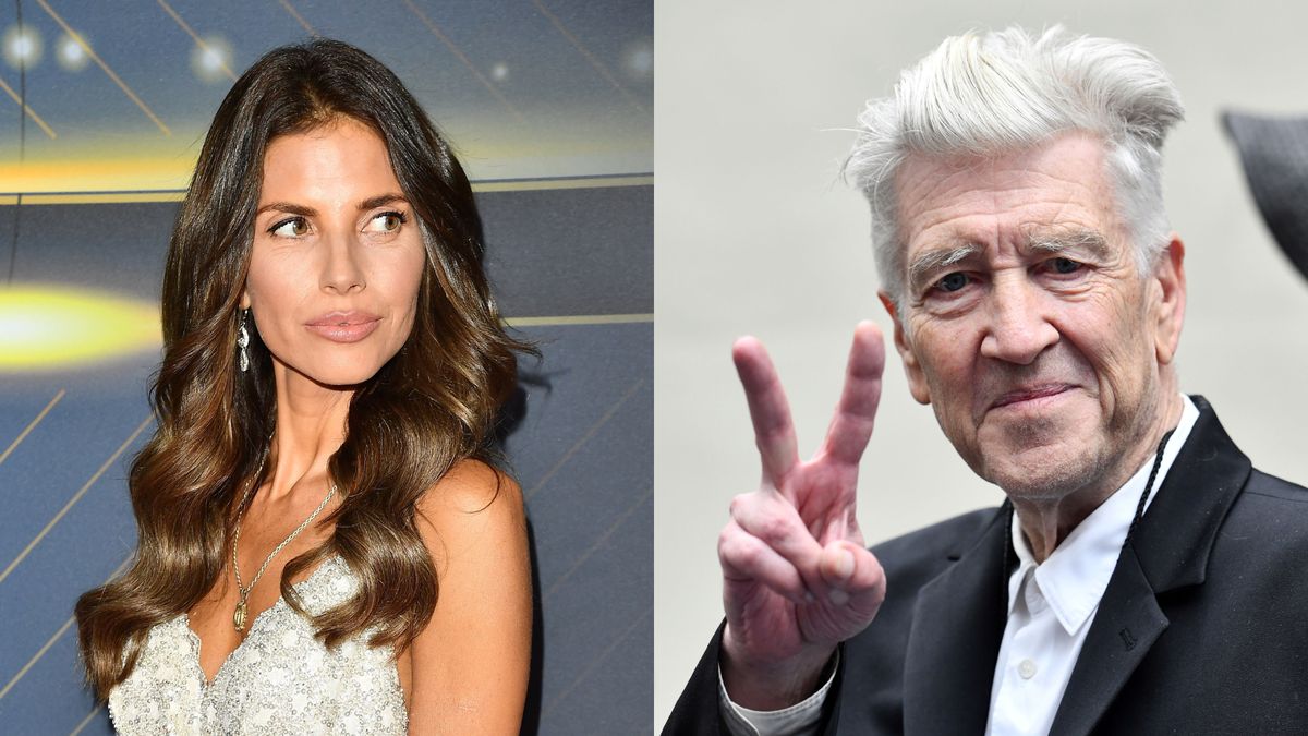 Weronika Rosati żegna Davida Lyncha