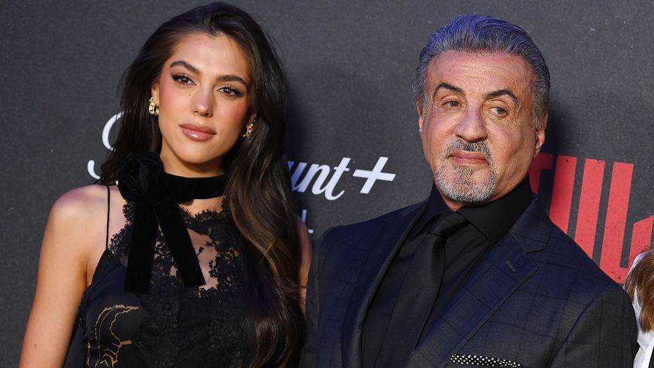 "Tulsa King" Premiere - Red CarpetSistine Stallone, Sylvester Stallone, Jennifer Flavin and Sophia Stallone at the premiere of "Tulsa King" held at Regal Union Square on November 9, 2022 in New York City. (Photo by Kristina Bumphrey/Variety via Getty Images)Kristina Bumphreypmcarc, entertainment, arrivals, series, tv, television, paramount, paramount+