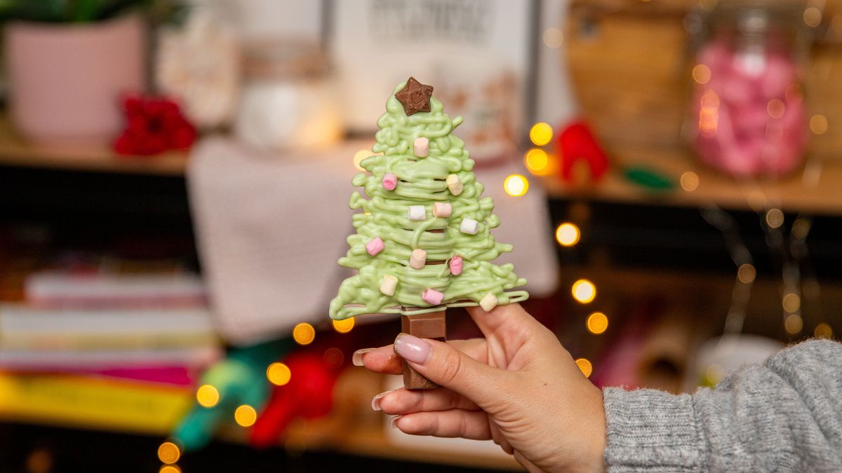 Już od samego patrzenia można natychmiast zgłodnieć