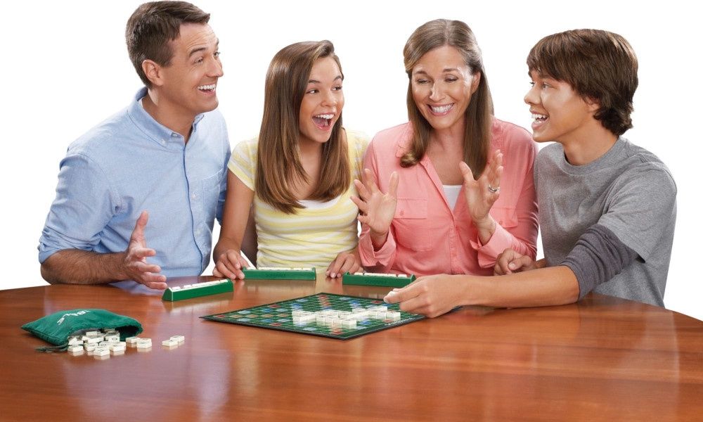 Scrabble