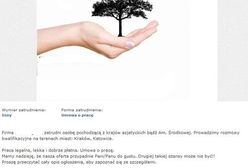 Dyskryminacja w ofercie pracy. Musisz mieć azjatyckie rysy twarzy